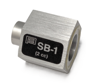 SB-1 (2-cc) for Universal-Fit Hearing Aids, 9-11mm dia Sb1 01