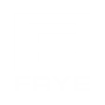 White Fryes Logo