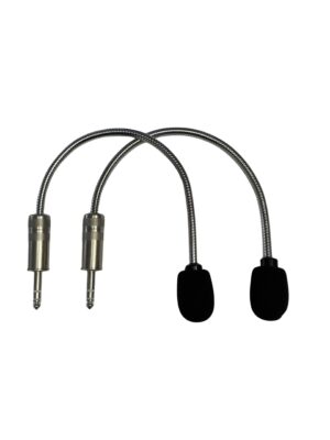 Gooseneck Microphone For Audiometer